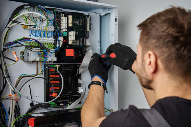 Licensed Electrical Panel Upgrade service in Hebron, OH - No Joke electrician